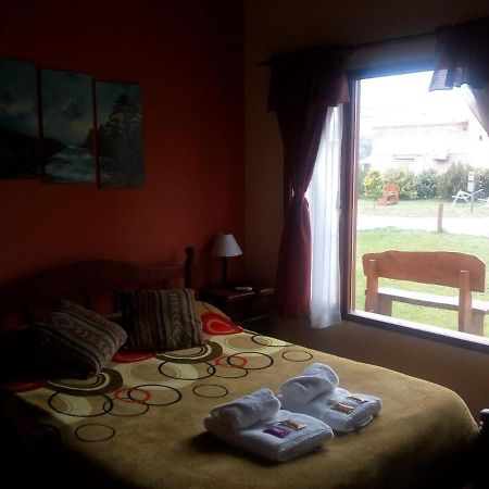 Hosteria Serrana Ntra. Sra De Fatima บียาเบนตานา ภายนอก รูปภาพ