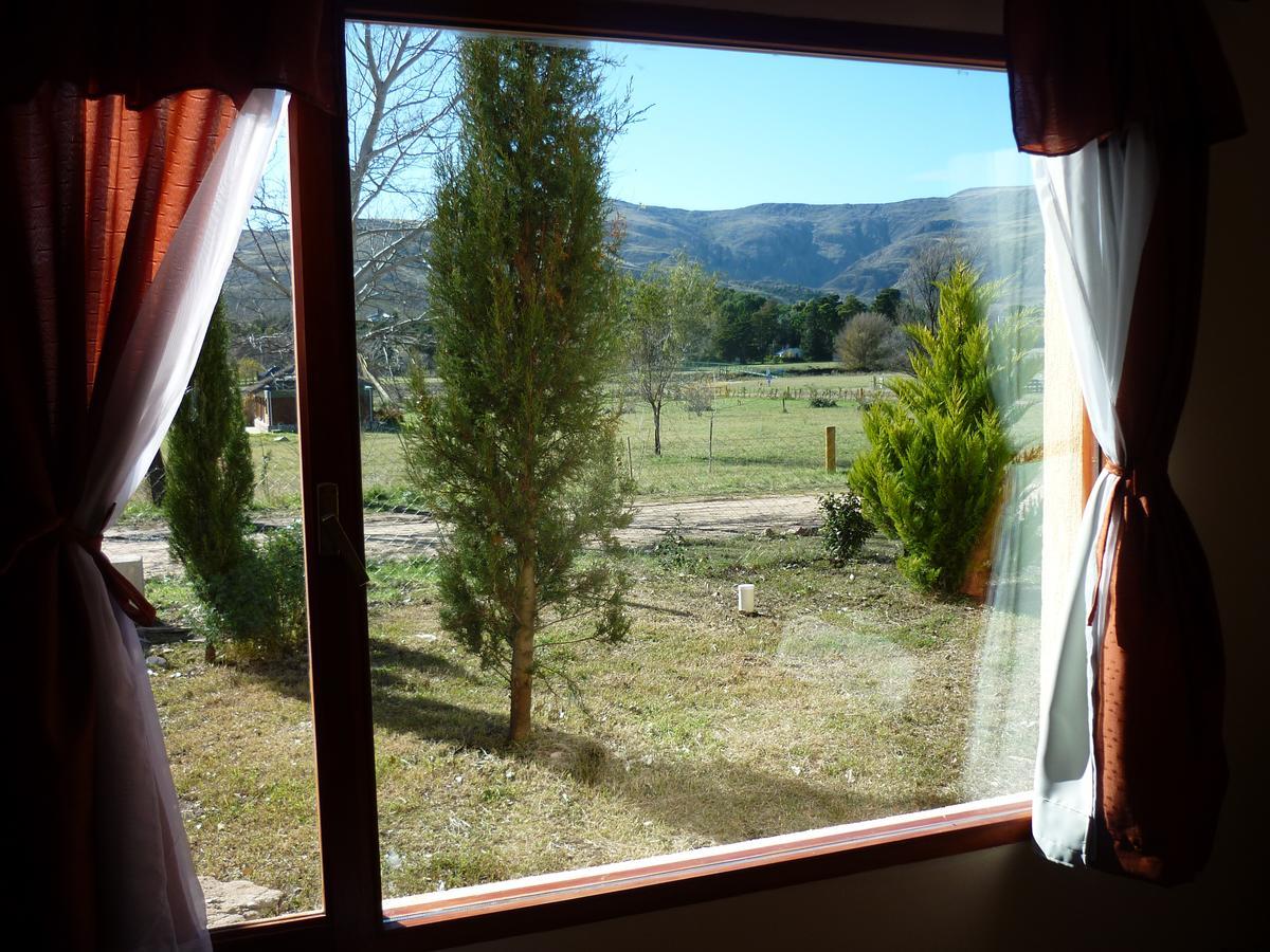 Hosteria Serrana Ntra. Sra De Fatima บียาเบนตานา ภายนอก รูปภาพ