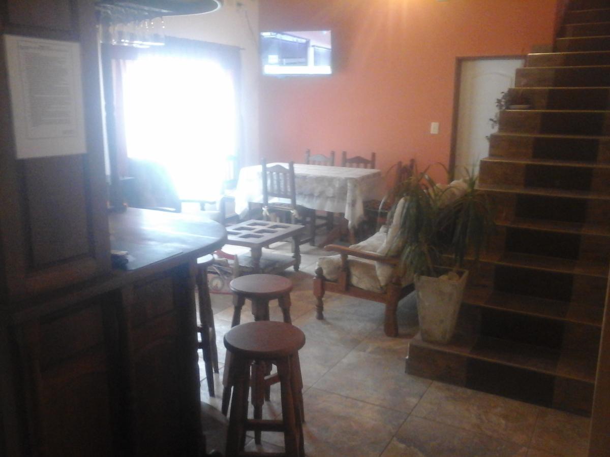 Hosteria Serrana Ntra. Sra De Fatima บียาเบนตานา ภายนอก รูปภาพ