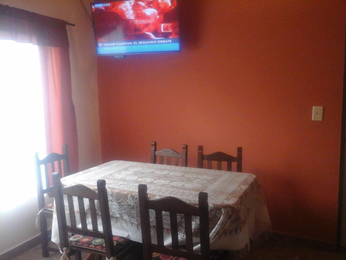 Hosteria Serrana Ntra. Sra De Fatima บียาเบนตานา ภายนอก รูปภาพ