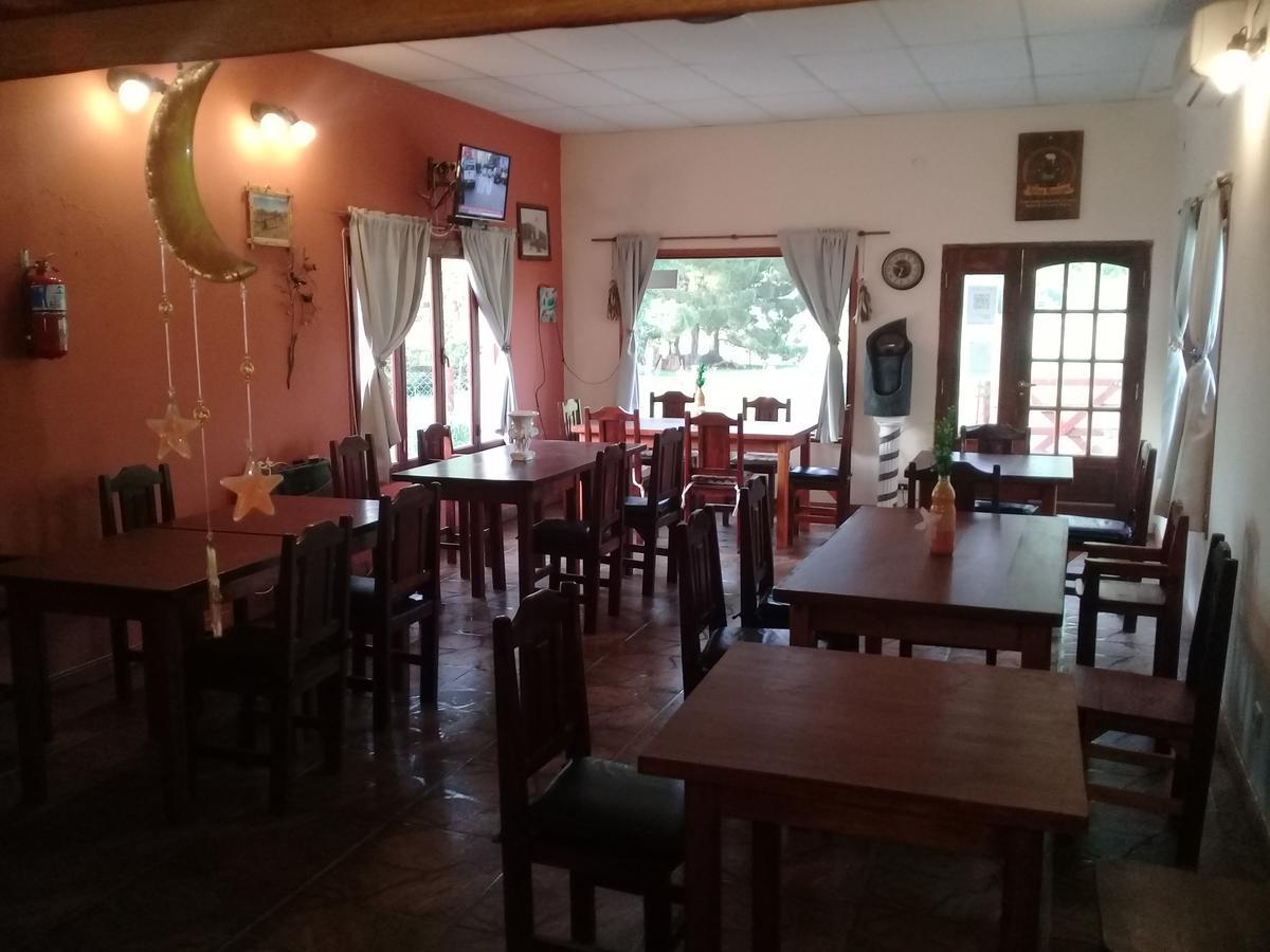 Hosteria Serrana Ntra. Sra De Fatima บียาเบนตานา ภายนอก รูปภาพ